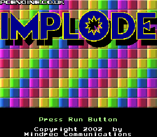 Screenshot Thumbnail / Media File 1 for Implode [U][SCD][BTCD0201][MindRec][2002][PCE][bad toc]